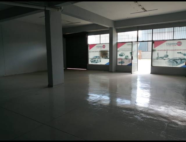 Industrial property to rent in HERIOTDALE